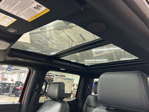 New 2025 Ford F150 Lariat w/ Equipment Group 502A High image 29