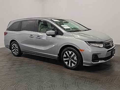 New 2026 Honda Odyssey EX-L image 1