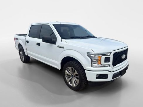 Used 2018 Ford F150 XL w/ Equipment Group 101A Mid AWD/4WD image 7
