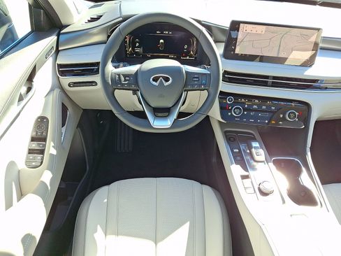 New 2026 INFINITI QX60 Luxe AWD/4WD image 8