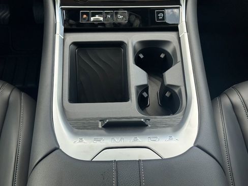 New 2025 Nissan Armada SV image 11