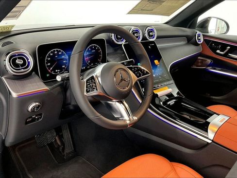 New 2026 Mercedes-Benz GLC 300 4MATIC image 8