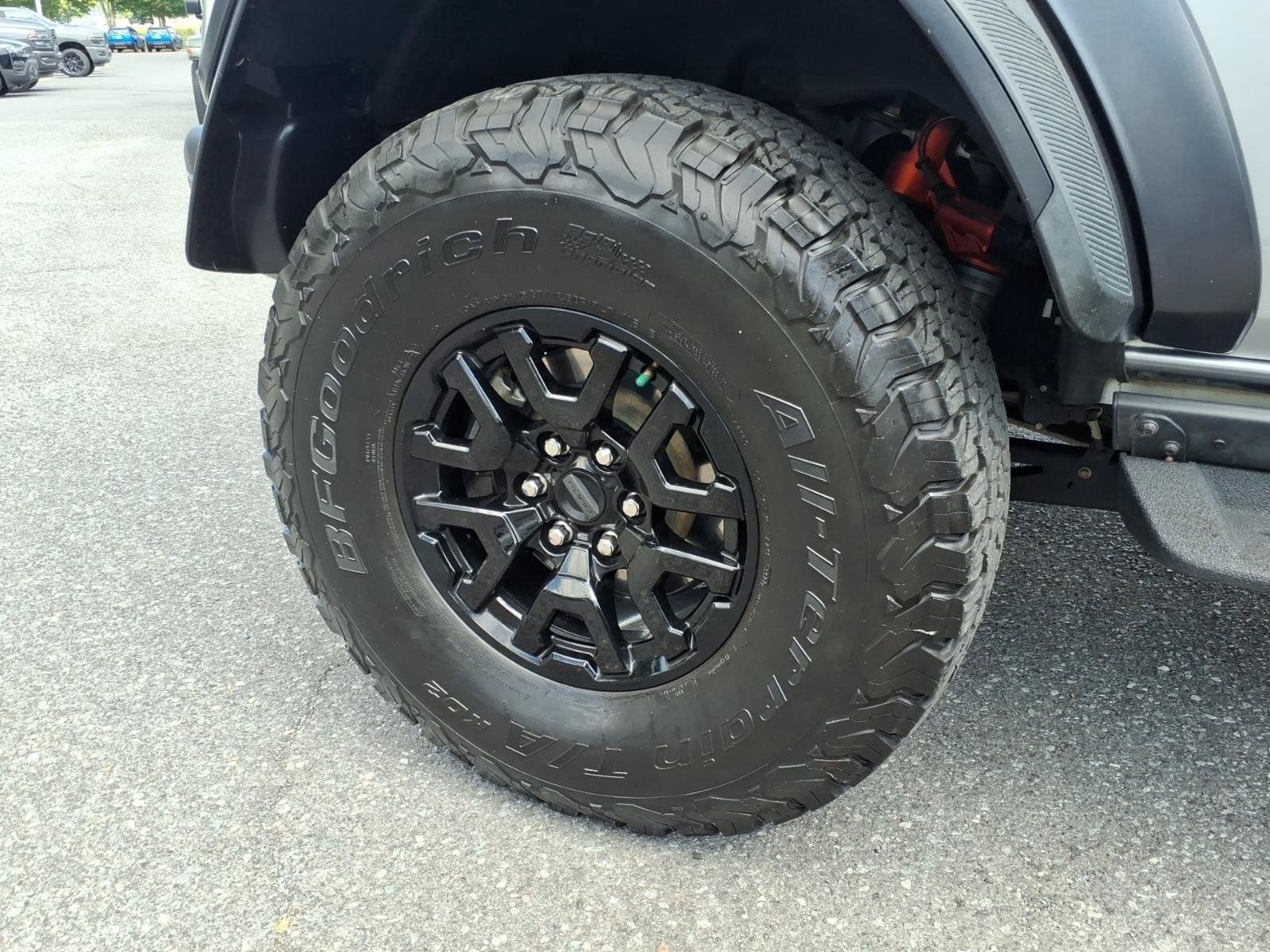 Used 2023 Ford Bronco Raptor AWD/4WD image 12