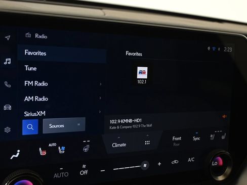 Used 2025 Lexus TX 350 AWD w/ Technology Package image 27