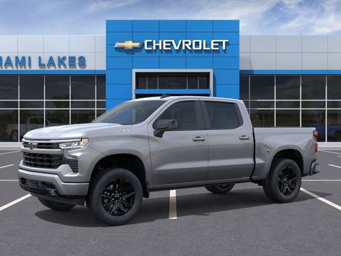 New 2026 Chevrolet Silverado 1500 RST RWD image 2