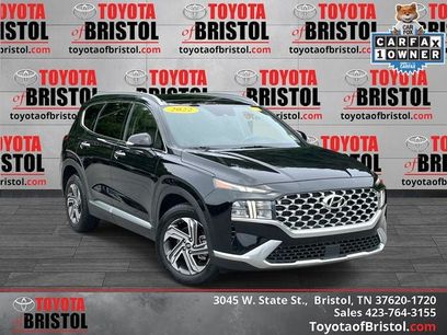 Used 2022 Hyundai Santa Fe SEL w/ Convenience + Premium Package