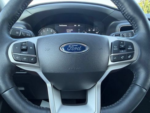 Used 2024 Ford Explorer XLT w/ Equipment Group 202A AWD/4WD image 20