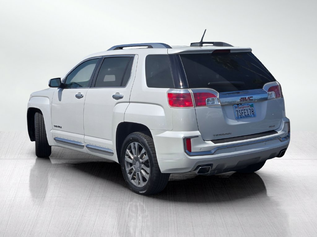Used 2016 GMC Terrain Denali AWD/4WD image 8