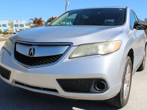 Used 2014 Acura RDX FWD image 2