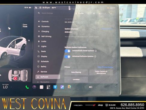 Used 2025 Tesla Model 3 Long Range RWD image 30