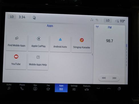 New 2026 Ford F150 XLT AWD/4WD image 47