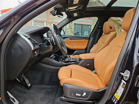 Used 2022 BMW X3 xDrive30i w/ M Sport Package 2 AWD/4WD image 13