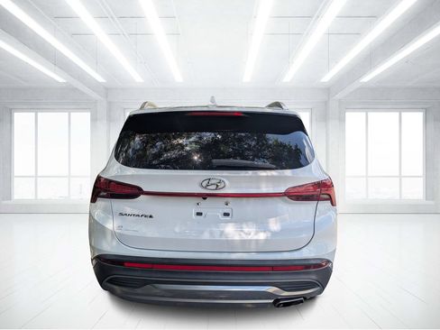 Used 2022 Hyundai Santa Fe SEL w/ Cargo Package FWD image 4