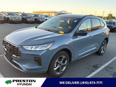 Used 2024 Ford Escape ST-Line w/ Tech Pack #1