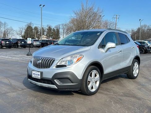 Used 2015 Buick Encore FWD image 5
