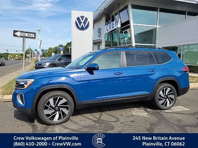 New 2026 Volkswagen Atlas SE