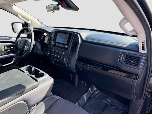 Used 2024 Nissan Titan SV w/ Accessory Utility Package RWD image 26