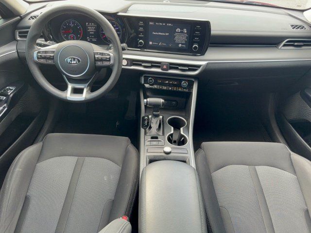 Used 2021 Kia K5 LXS FWD image 29