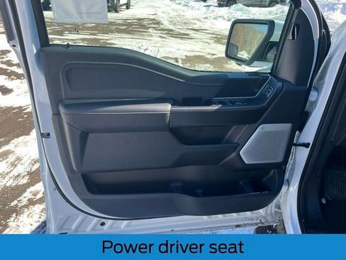 New 2025 Ford F150 Lariat w/ Equipment Group 502A High image 11