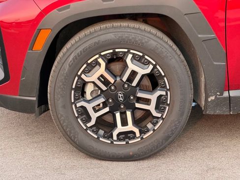 Certified 2025 Hyundai Tucson XRT FWD image 7