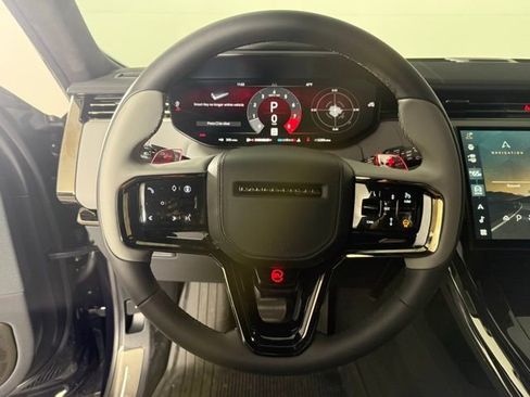 Certified 2025 Land Rover Range Rover Sport SV Edition Two image 17