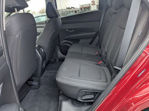 Certified 2025 Hyundai Tucson SEL image 18