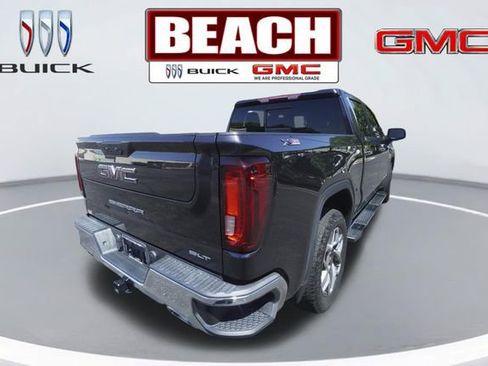 Used 2023 GMC Sierra 1500 SLT w/ SLT Premium Package AWD/4WD image 3