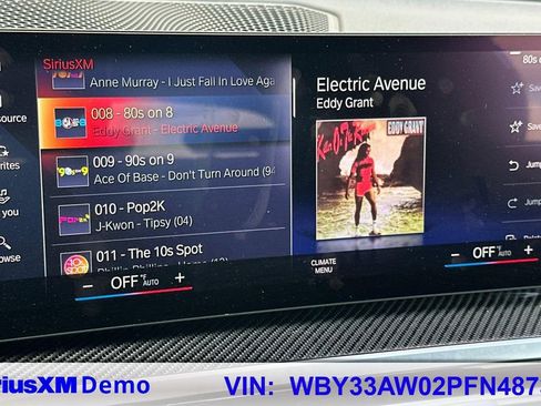 Used 2023 BMW i4 M50 image 34