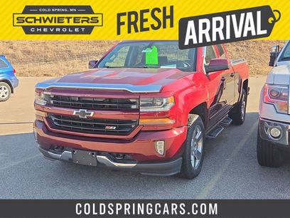 Used 2017 Chevrolet Silverado 1500 LT w/ True North Edition