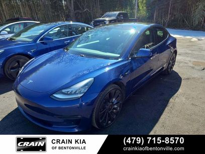 Used 2021 Tesla Model 3 Performance