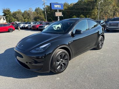 Used 2025 Tesla Model Y Long Range