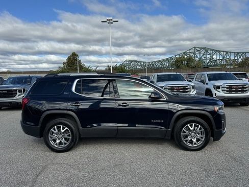Used 2021 GMC Acadia SLT w/ Trailering Package image 6