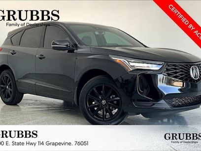 Certified 2025 Acura RDX SH-AWD