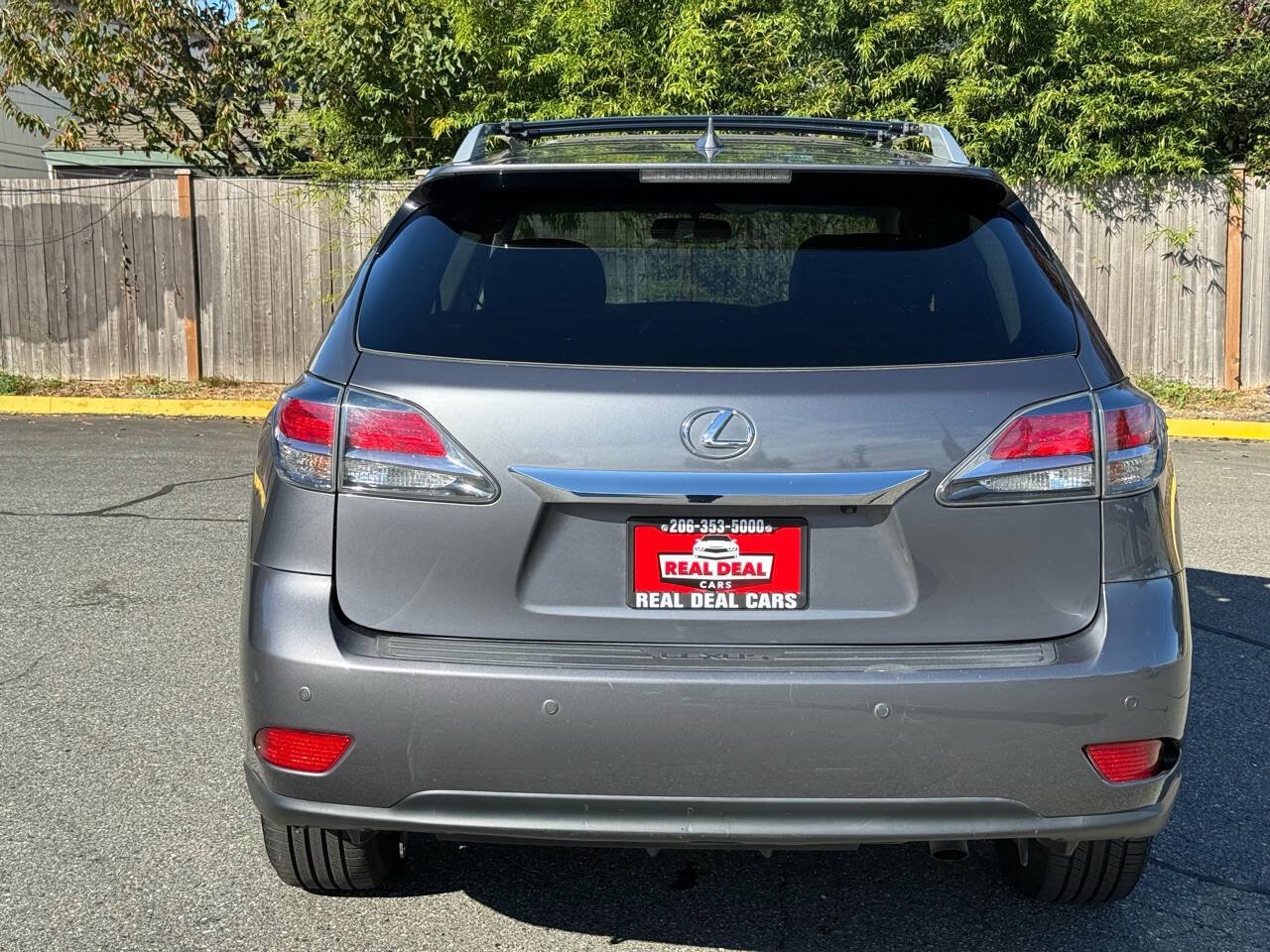 Used 2015 Lexus RX 350 AWD image 7