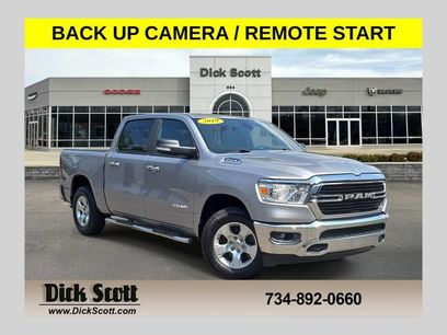 Used 2019 RAM 1500 Big Horn