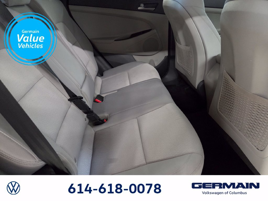 Used 2018 Hyundai Tucson SEL AWD/4WD image 18