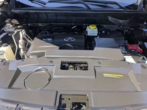 Used 2022 INFINITI QX60 Autograph w/ Cargo Package FWD image 23