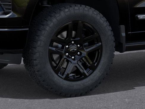 New 2025 Chevrolet Silverado 1500 High Country w/ Midnight Edition image 35
