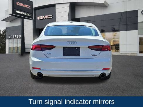 Used 2018 Audi A5 2.0T Premium AWD/4WD image 23