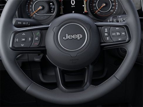 New 2025 Jeep Wrangler Rubicon image 19