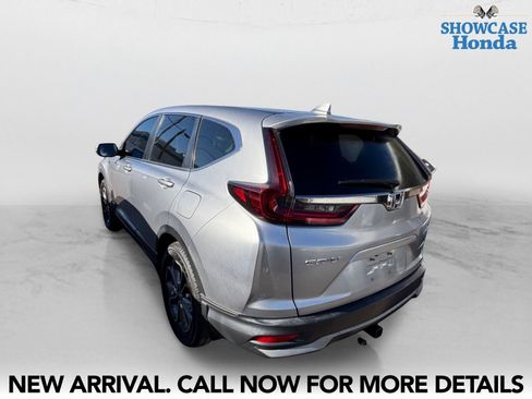 Used 2021 Honda CR-V EX-L image 4