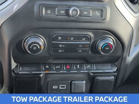 Used 2021 Chevrolet Silverado 1500 Custom AWD/4WD image 20