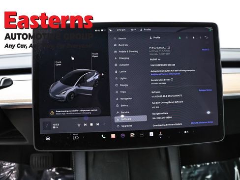 Used 2022 Tesla Model 3 Long Range AWD/4WD image 12