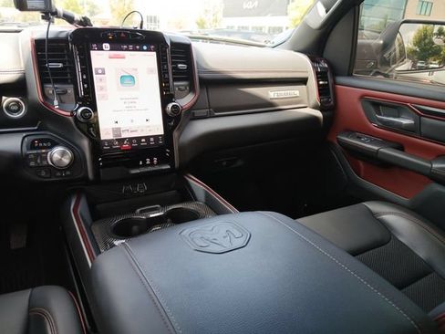 Used 2025 RAM 1500 Rebel w/ Rebel Level 1 Equipment Group AWD/4WD image 12