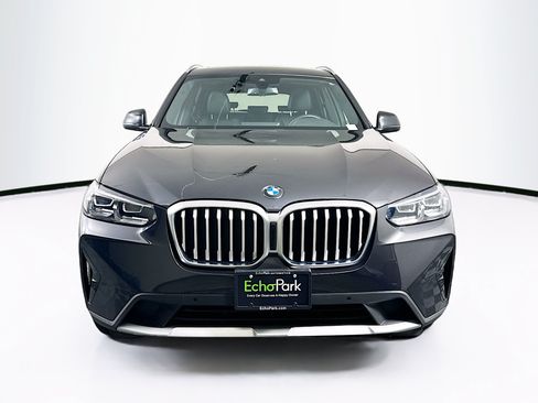 Used 2023 BMW X3 sDrive30i w/ Convenience Package RWD image 2
