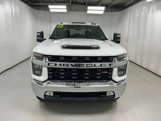 Used 2022 Chevrolet Silverado 2500 LT w/ All Star Edition AWD/4WD image 3