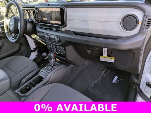 New 2026 Jeep Wrangler Sport S image 30