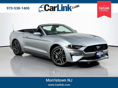 Used 2021 Ford Mustang Premium