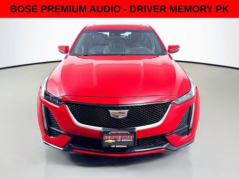 Used 2021 Cadillac CT5 Sport image 4