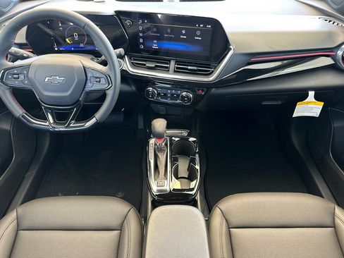 New 2026 Chevrolet Trax RS w/ Driver Confidence Package FWD image 14